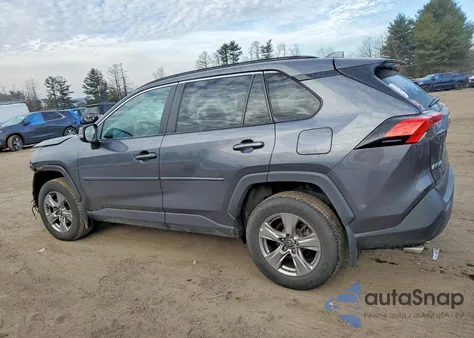 2022 Toyota Rav4 Xle from USA, damaged, VIN 2T3P1RFV2NC316023